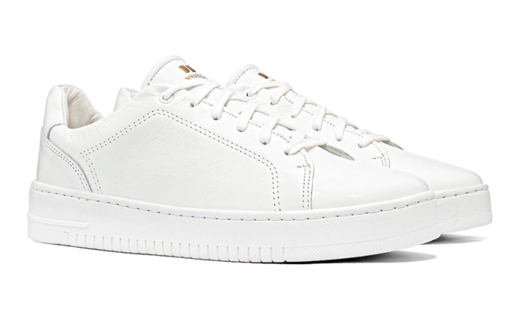 Tênis Essential All White Plume