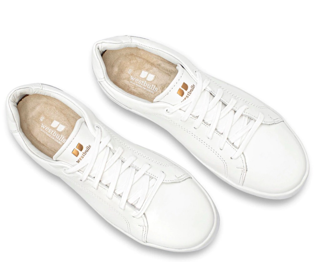 Tênis Essential All White Plume