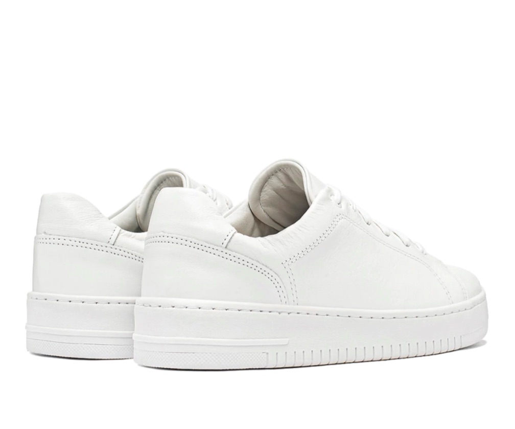 Tênis Essential All White Plume