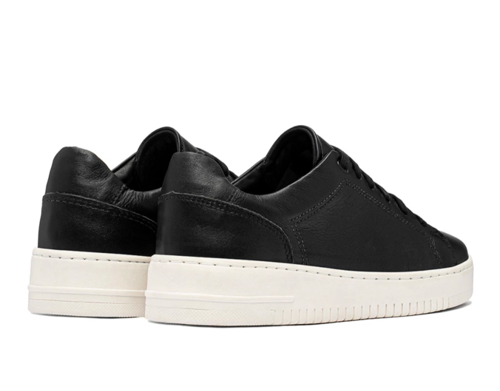 Tênis Essential Preto Plume